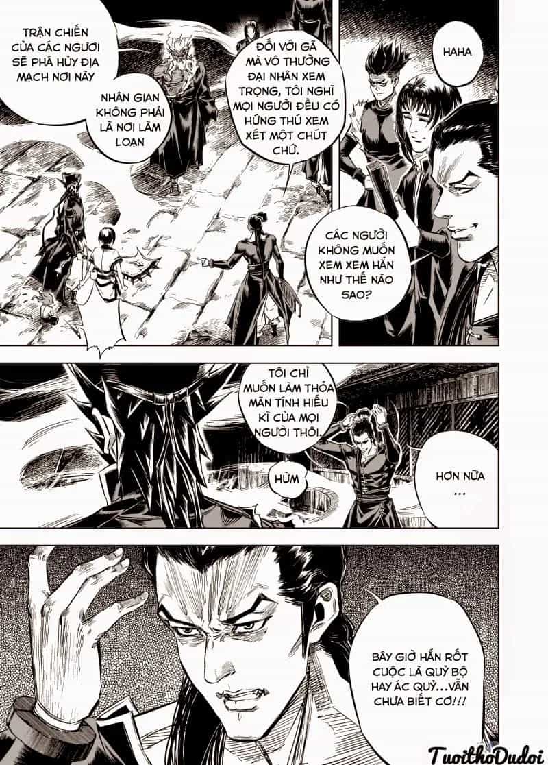 Quỷ Vương-Sama Không Thể Đánh Bại Hero-Kun! - Chương 27 - ảnh 2