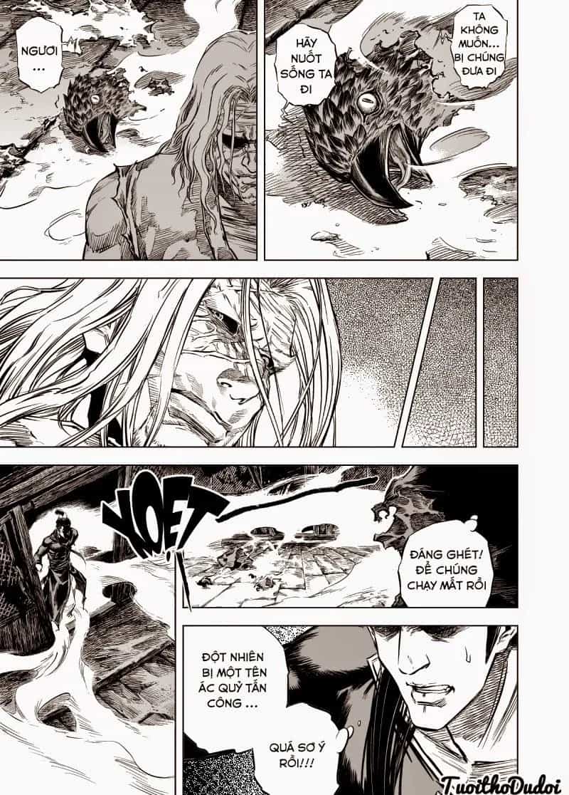 Quỷ Vương-Sama Không Thể Đánh Bại Hero-Kun! - Chương 28 - ảnh 16