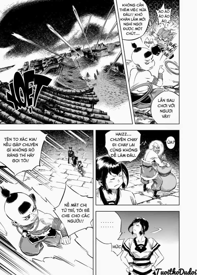 Quỷ Vương-Sama Không Thể Đánh Bại Hero-Kun! - Chương 28 - ảnh 2