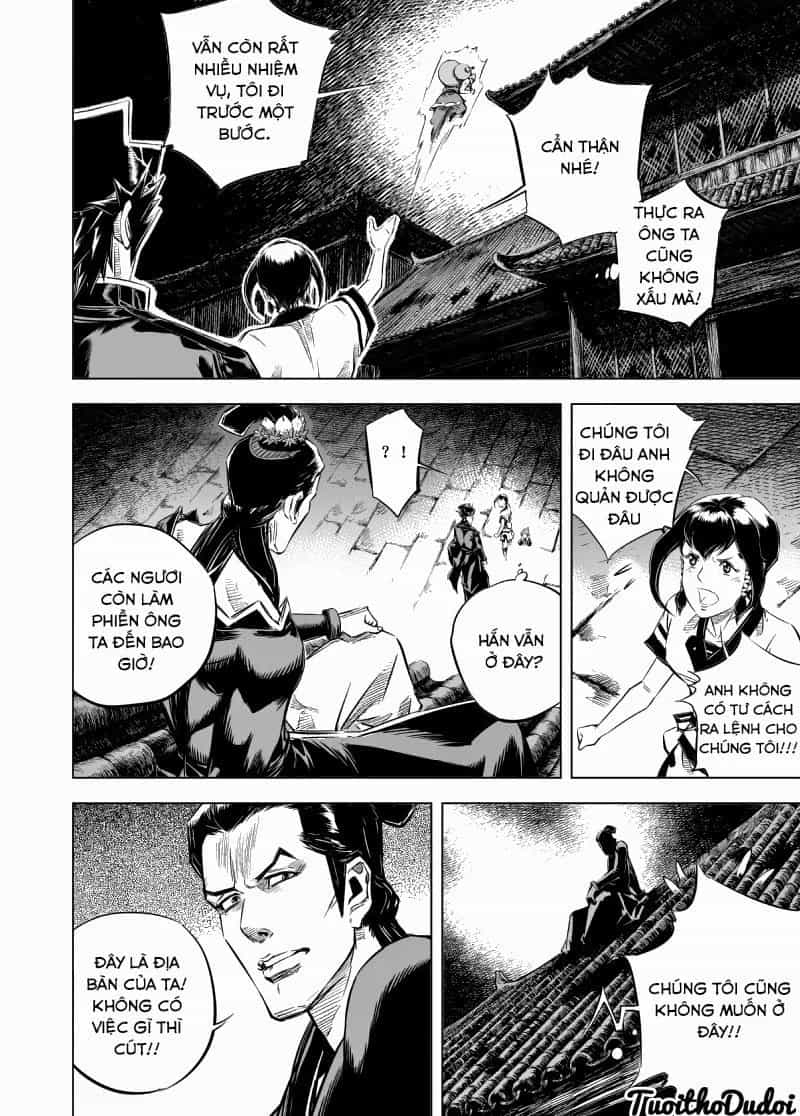 Quỷ Vương-Sama Không Thể Đánh Bại Hero-Kun! - Chương 28 - ảnh 5