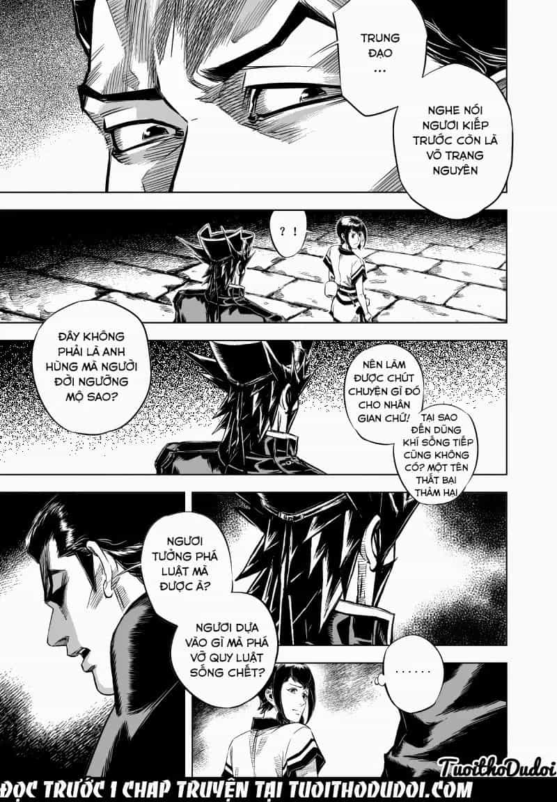 Quỷ Vương-Sama Không Thể Đánh Bại Hero-Kun! - Chương 28 - ảnh 6