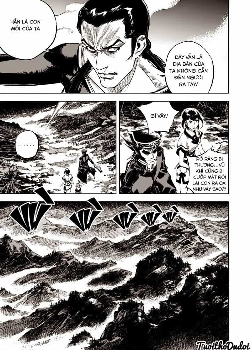 Quỷ Vương-Sama Không Thể Đánh Bại Hero-Kun! - Chương 29 - ảnh 11