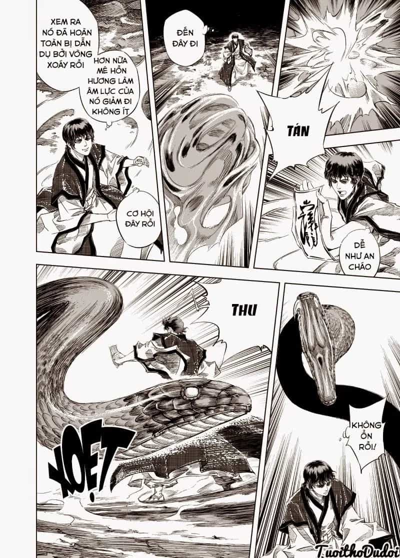 Quỷ Vương-Sama Không Thể Đánh Bại Hero-Kun! - Chương 29 - ảnh 16