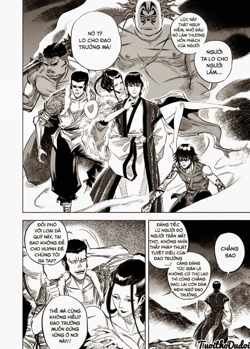 Quỷ Vương-Sama Không Thể Đánh Bại Hero-Kun! - Chương 29 - ảnh 20