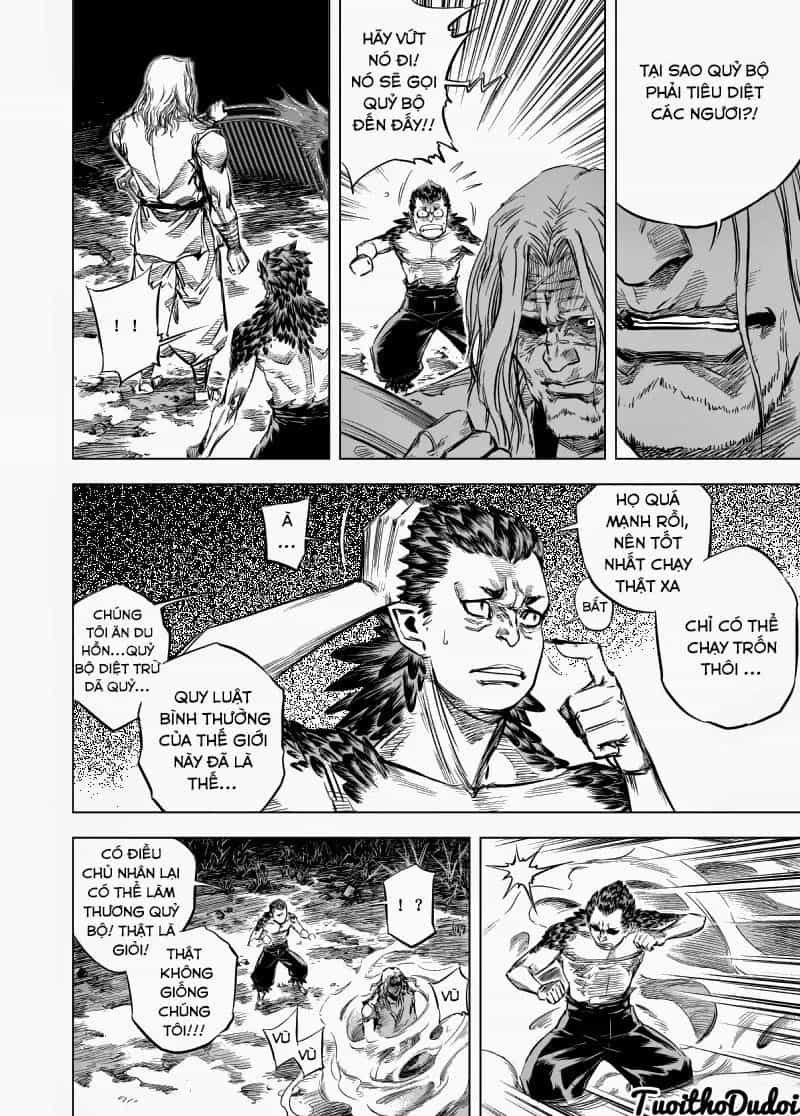 Quỷ Vương-Sama Không Thể Đánh Bại Hero-Kun! - Chương 29 - ảnh 6