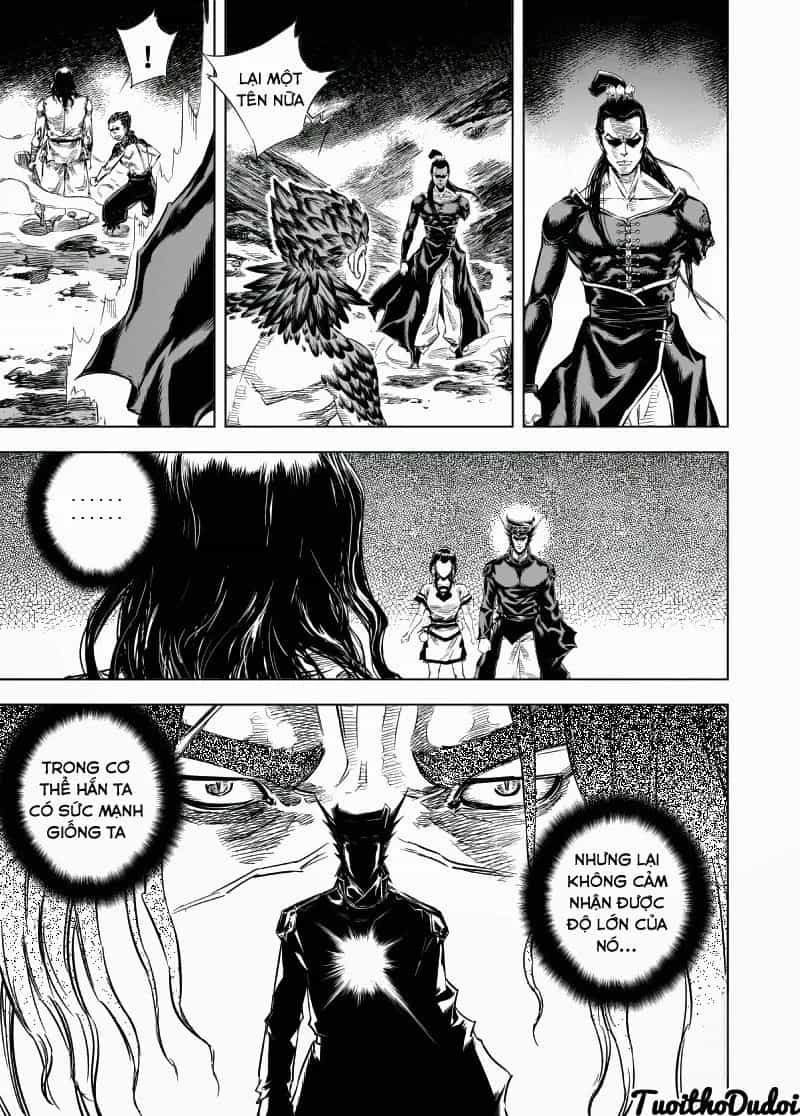 Quỷ Vương-Sama Không Thể Đánh Bại Hero-Kun! - Chương 29 - ảnh 9