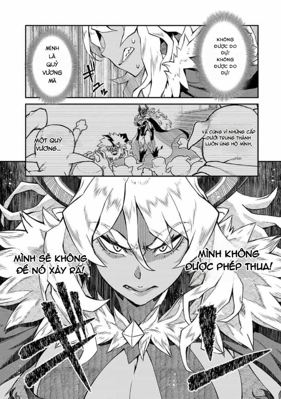 Quỷ Vương-Sama Không Thể Đánh Bại Hero-Kun! - Chương 3 - ảnh 8