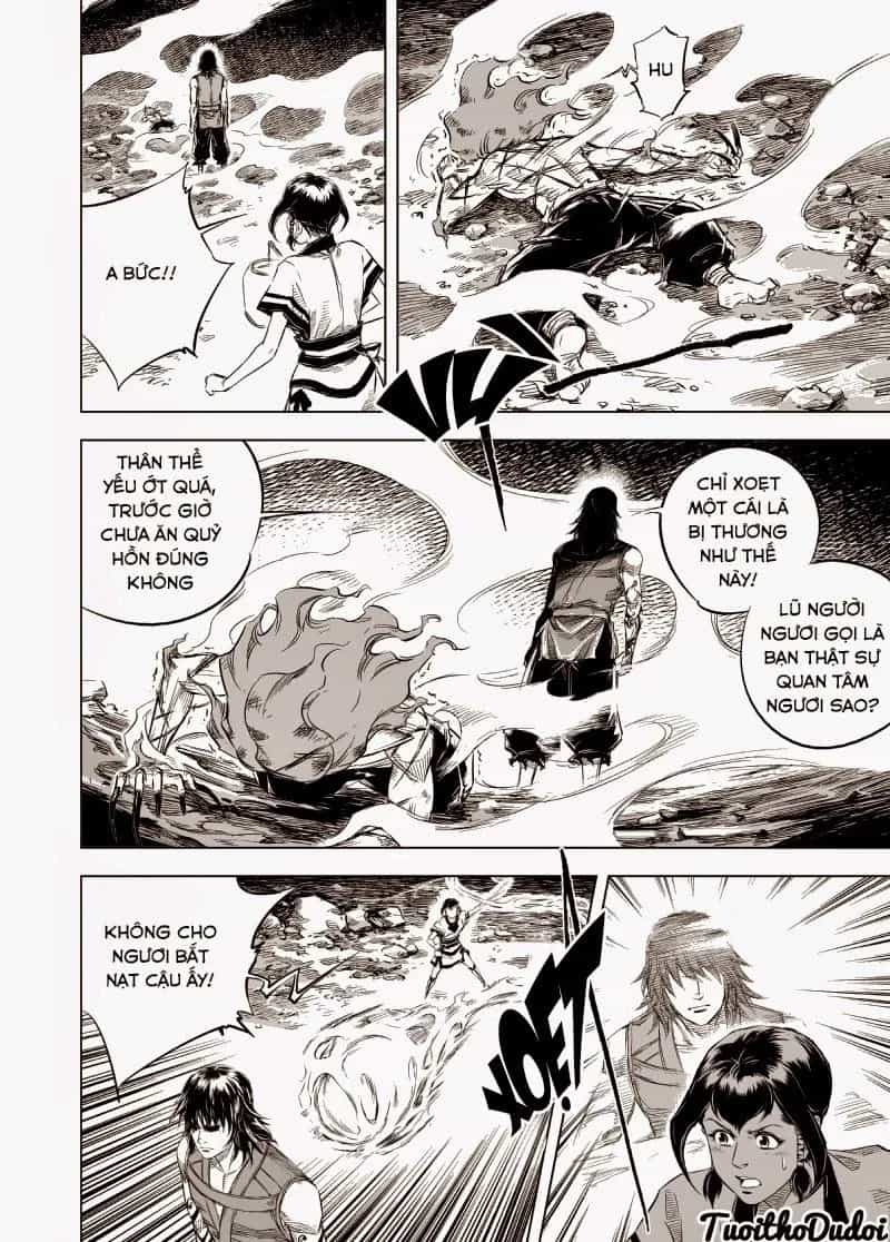 Quỷ Vương-Sama Không Thể Đánh Bại Hero-Kun! - Chương 30 - ảnh 14