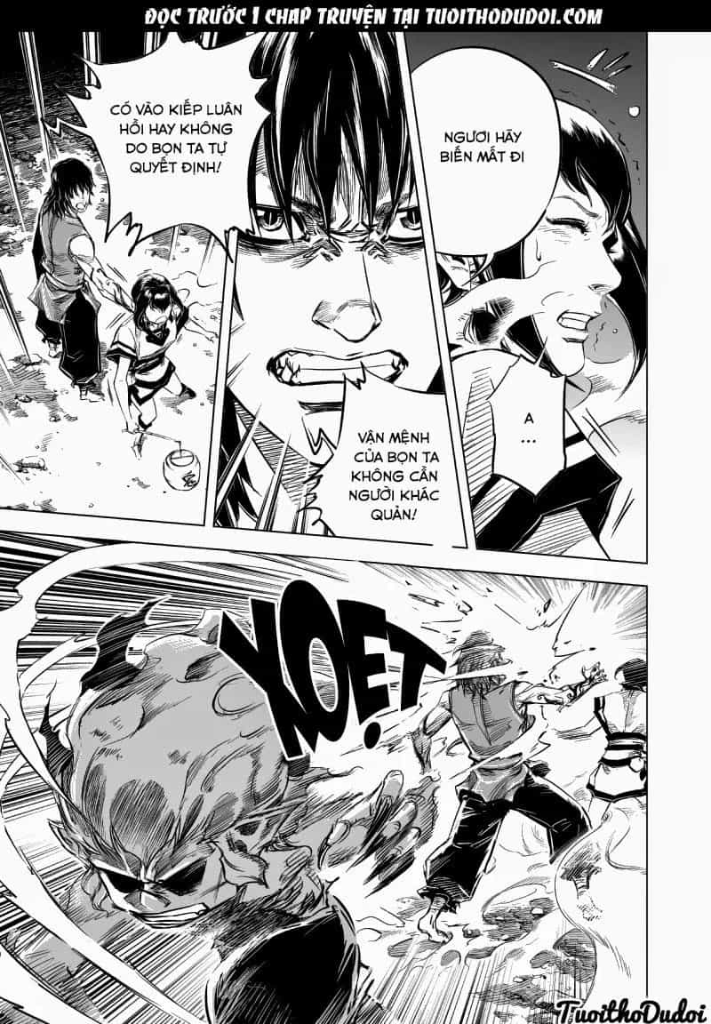 Quỷ Vương-Sama Không Thể Đánh Bại Hero-Kun! - Chương 30 - ảnh 17