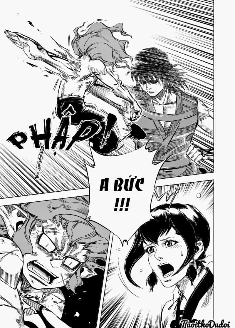 Quỷ Vương-Sama Không Thể Đánh Bại Hero-Kun! - Chương 30 - ảnh 19