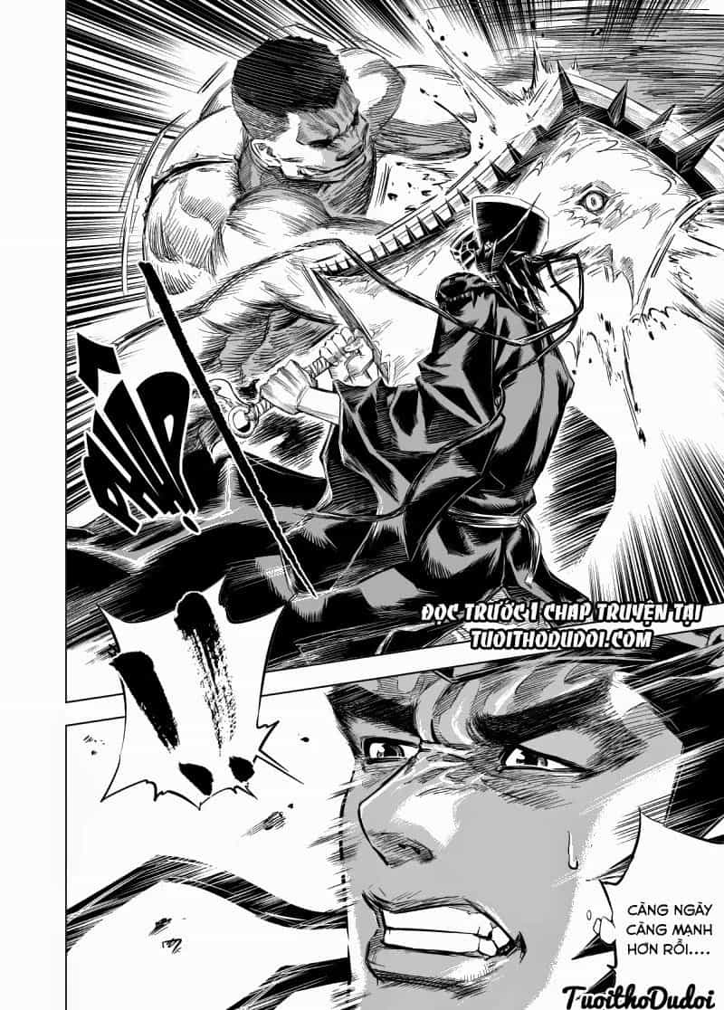Quỷ Vương-Sama Không Thể Đánh Bại Hero-Kun! - Chương 30 - ảnh 20
