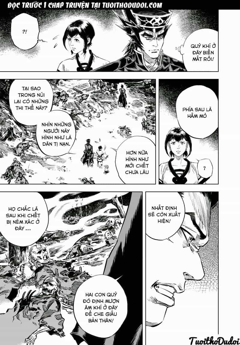 Quỷ Vương-Sama Không Thể Đánh Bại Hero-Kun! - Chương 30 - ảnh 3