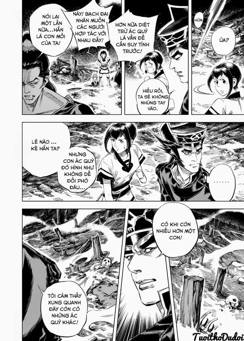 Quỷ Vương-Sama Không Thể Đánh Bại Hero-Kun! - Chương 30 - ảnh 4
