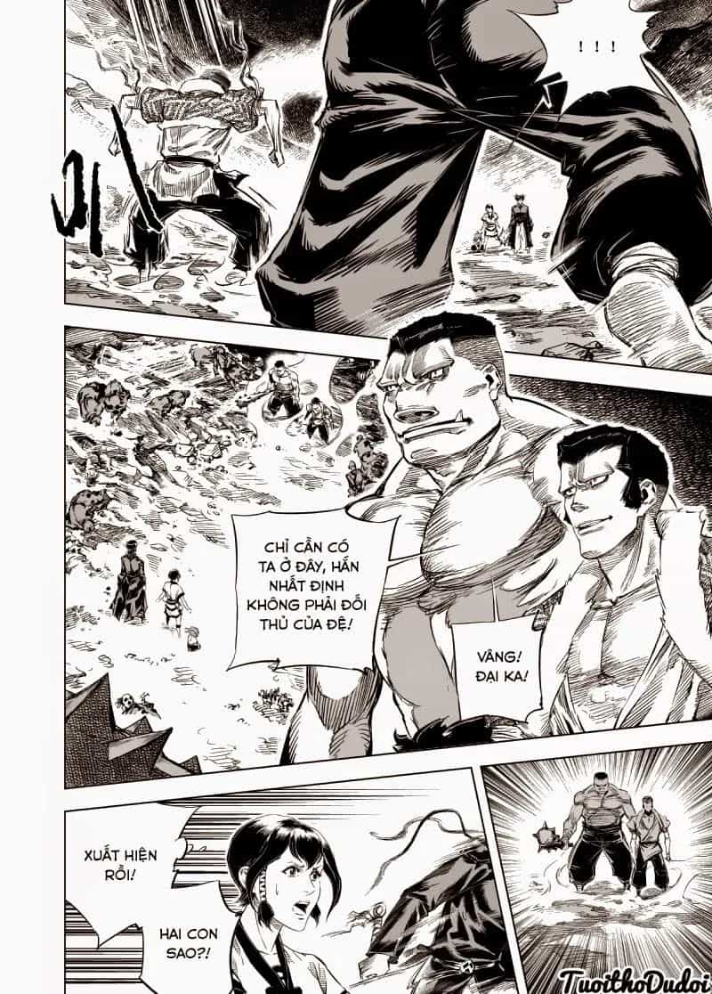 Quỷ Vương-Sama Không Thể Đánh Bại Hero-Kun! - Chương 30 - ảnh 6