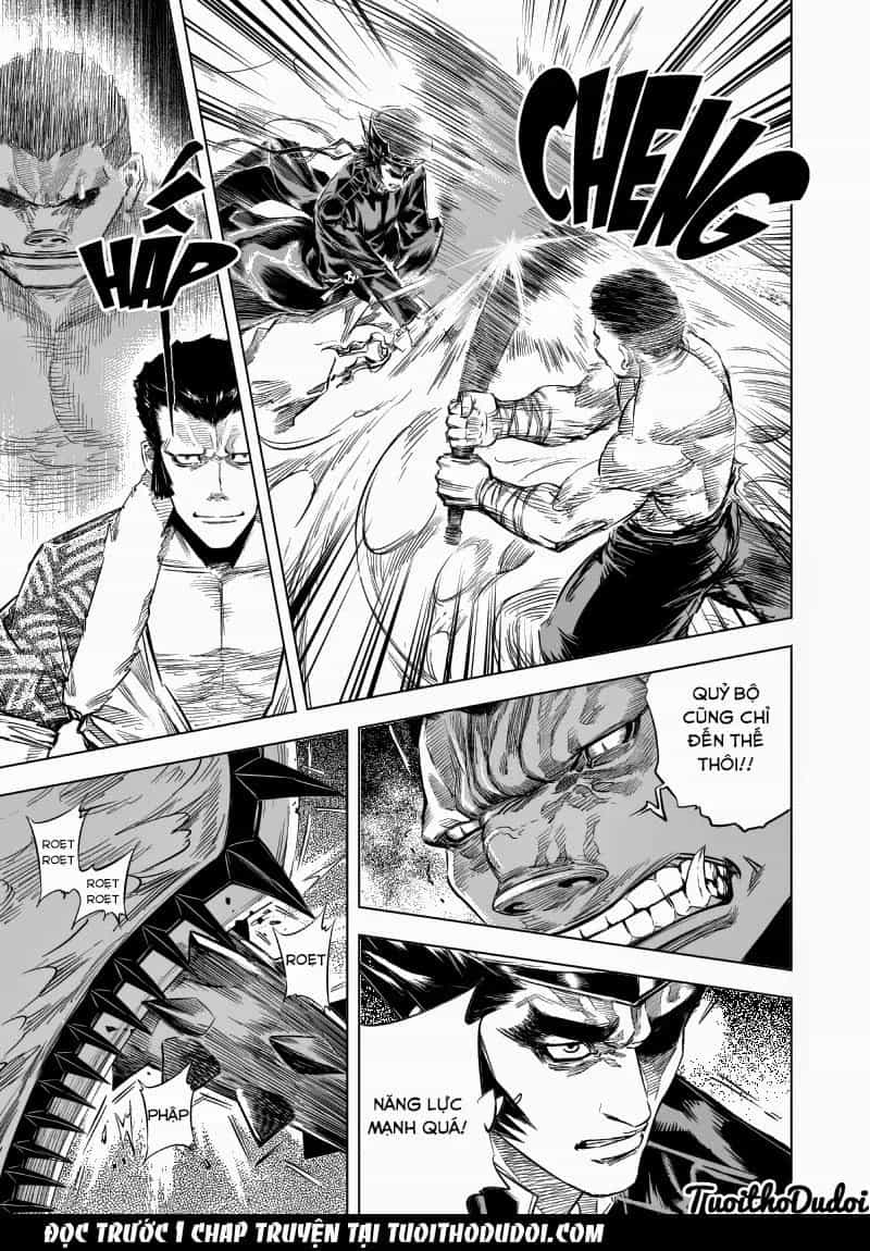 Quỷ Vương-Sama Không Thể Đánh Bại Hero-Kun! - Chương 30 - ảnh 7