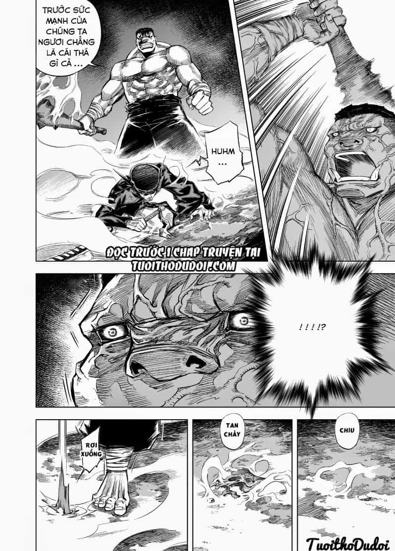 Quỷ Vương-Sama Không Thể Đánh Bại Hero-Kun! - Chương 31 - ảnh 12