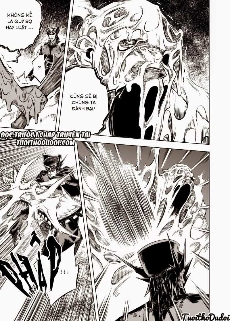 Quỷ Vương-Sama Không Thể Đánh Bại Hero-Kun! - Chương 31 - ảnh 15