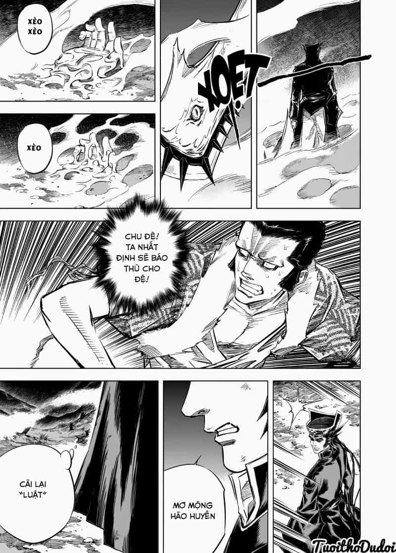 Quỷ Vương-Sama Không Thể Đánh Bại Hero-Kun! - Chương 31 - ảnh 17
