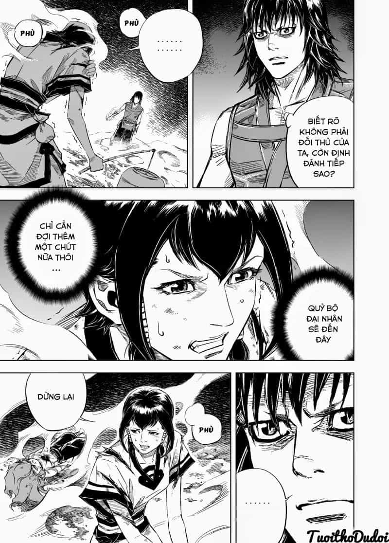Quỷ Vương-Sama Không Thể Đánh Bại Hero-Kun! - Chương 31 - ảnh 19