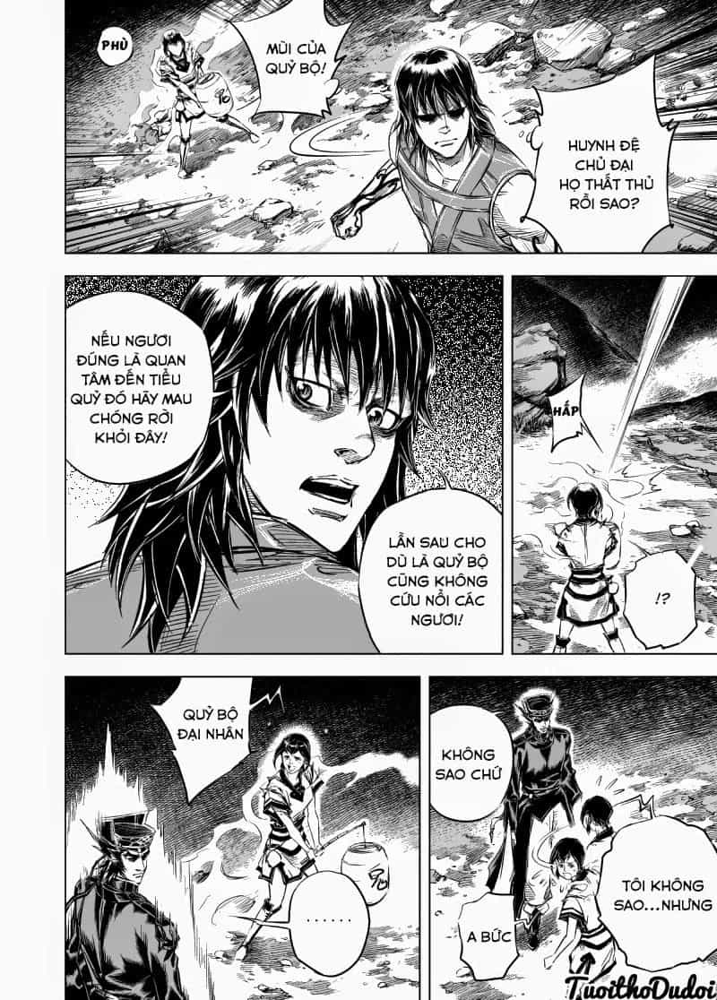 Quỷ Vương-Sama Không Thể Đánh Bại Hero-Kun! - Chương 31 - ảnh 20