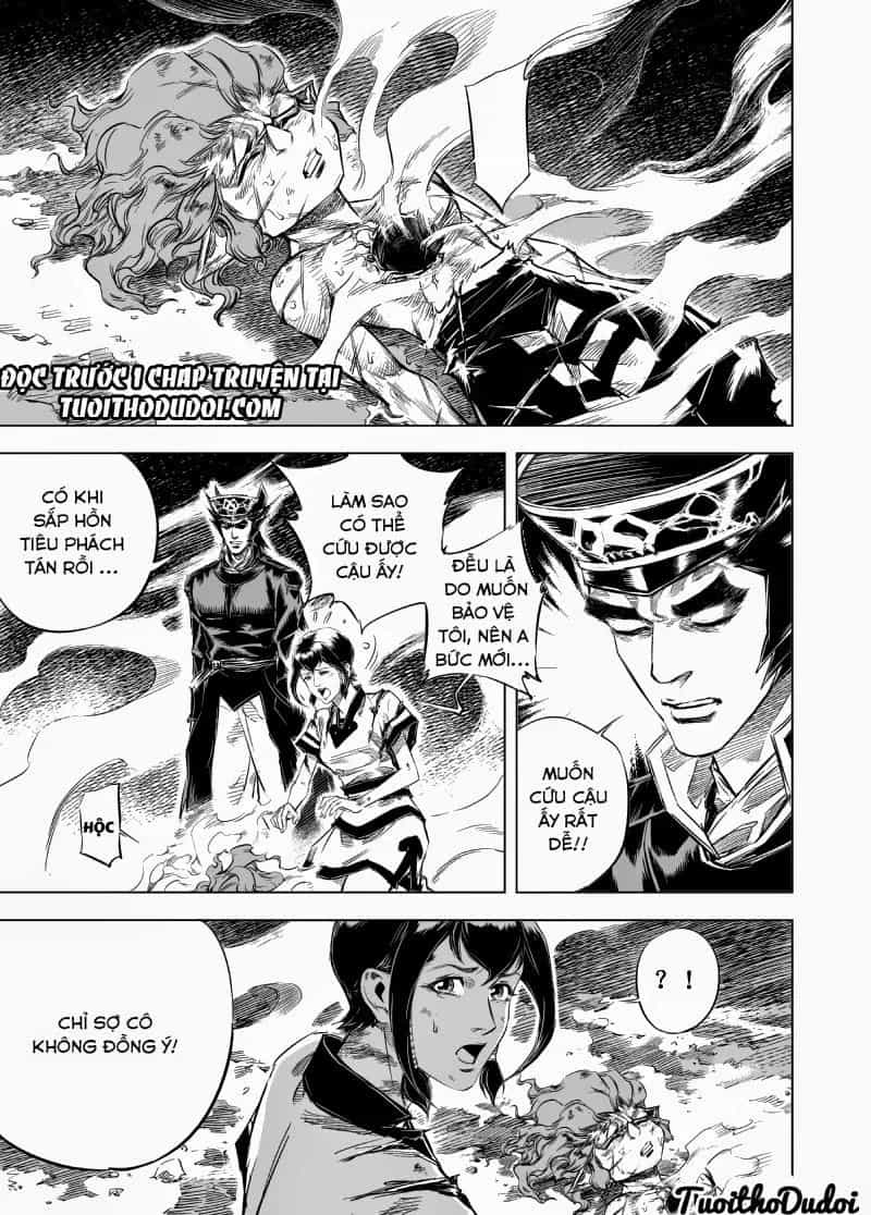 Quỷ Vương-Sama Không Thể Đánh Bại Hero-Kun! - Chương 31 - ảnh 21