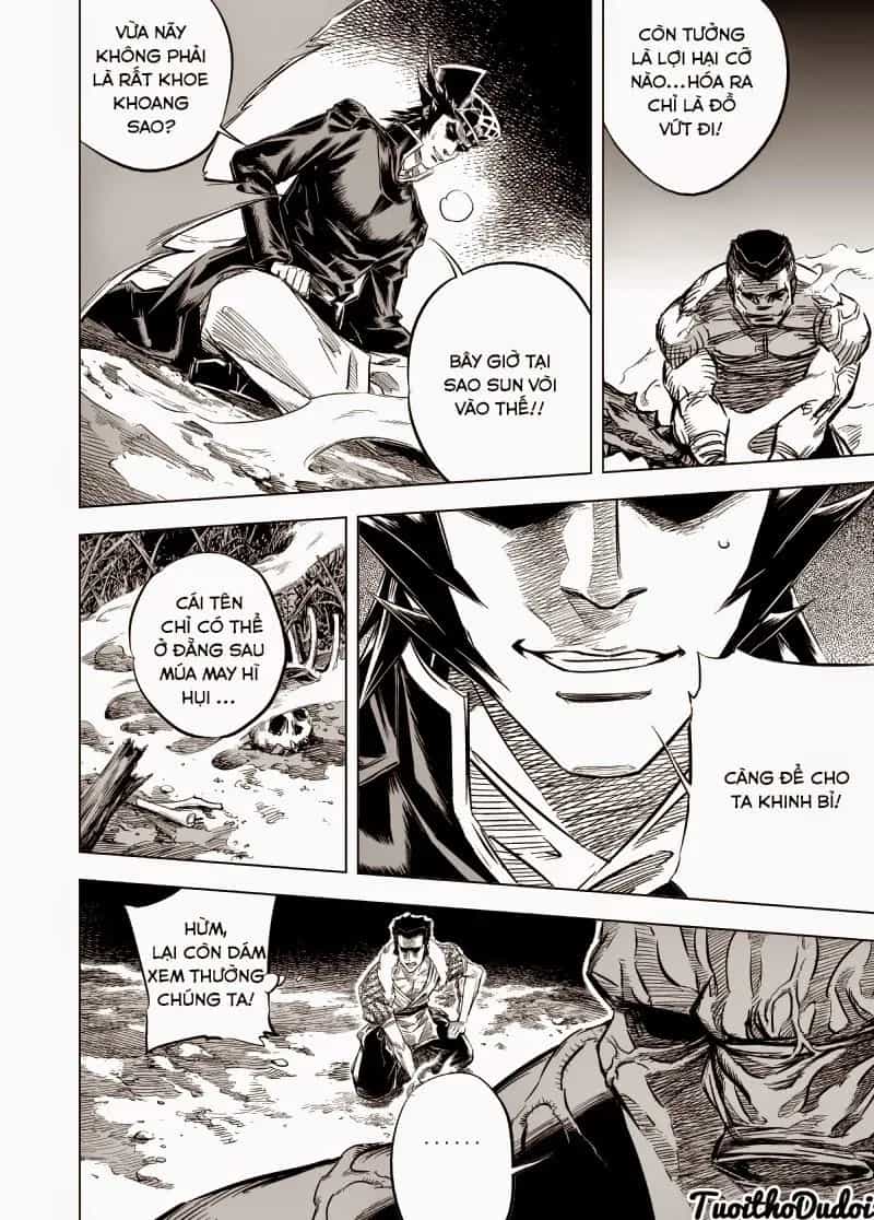Quỷ Vương-Sama Không Thể Đánh Bại Hero-Kun! - Chương 31 - ảnh 5