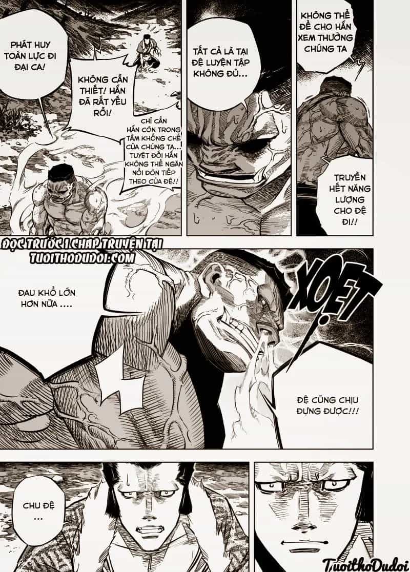 Quỷ Vương-Sama Không Thể Đánh Bại Hero-Kun! - Chương 31 - ảnh 6