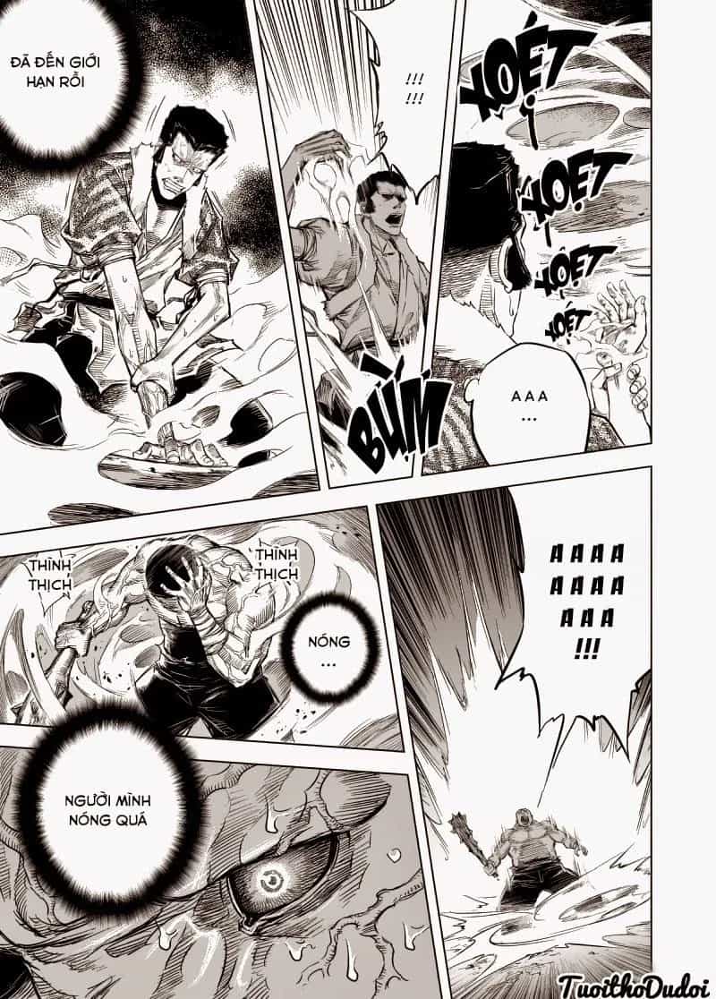 Quỷ Vương-Sama Không Thể Đánh Bại Hero-Kun! - Chương 31 - ảnh 8