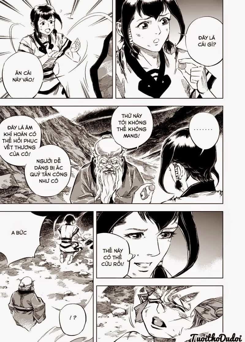 Quỷ Vương-Sama Không Thể Đánh Bại Hero-Kun! - Chương 32 - ảnh 11