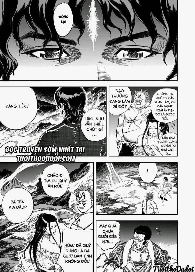 Quỷ Vương-Sama Không Thể Đánh Bại Hero-Kun! - Chương 32 - ảnh 14