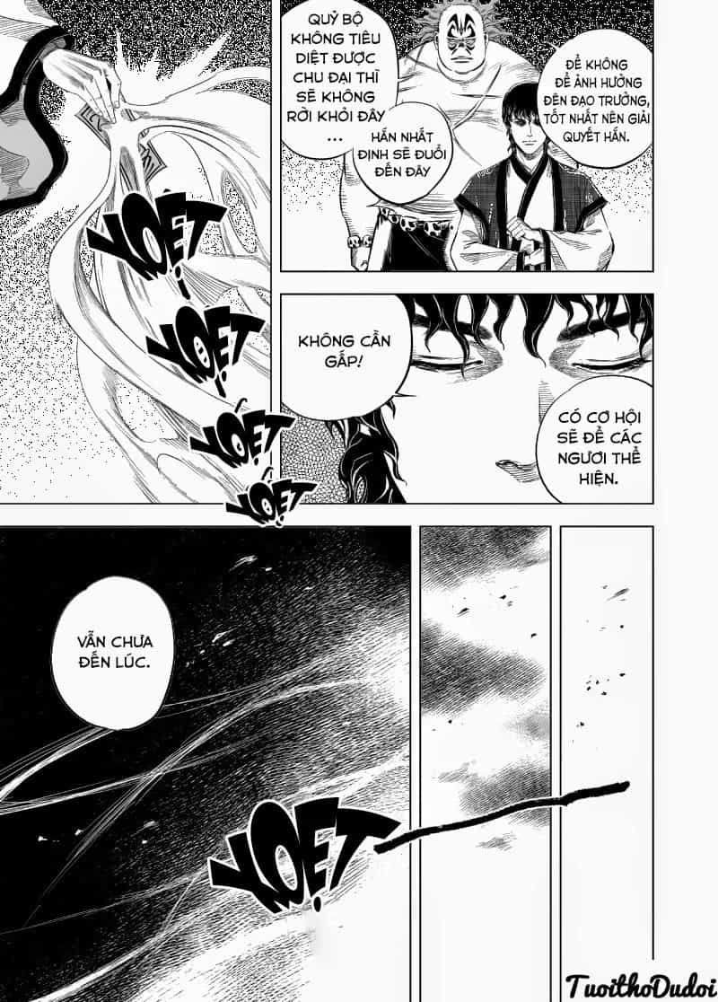 Quỷ Vương-Sama Không Thể Đánh Bại Hero-Kun! - Chương 32 - ảnh 16