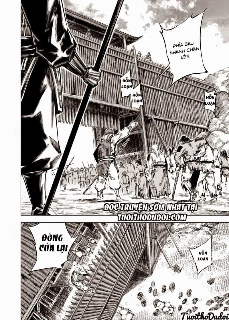 Quỷ Vương-Sama Không Thể Đánh Bại Hero-Kun! - Chương 32 - ảnh 17