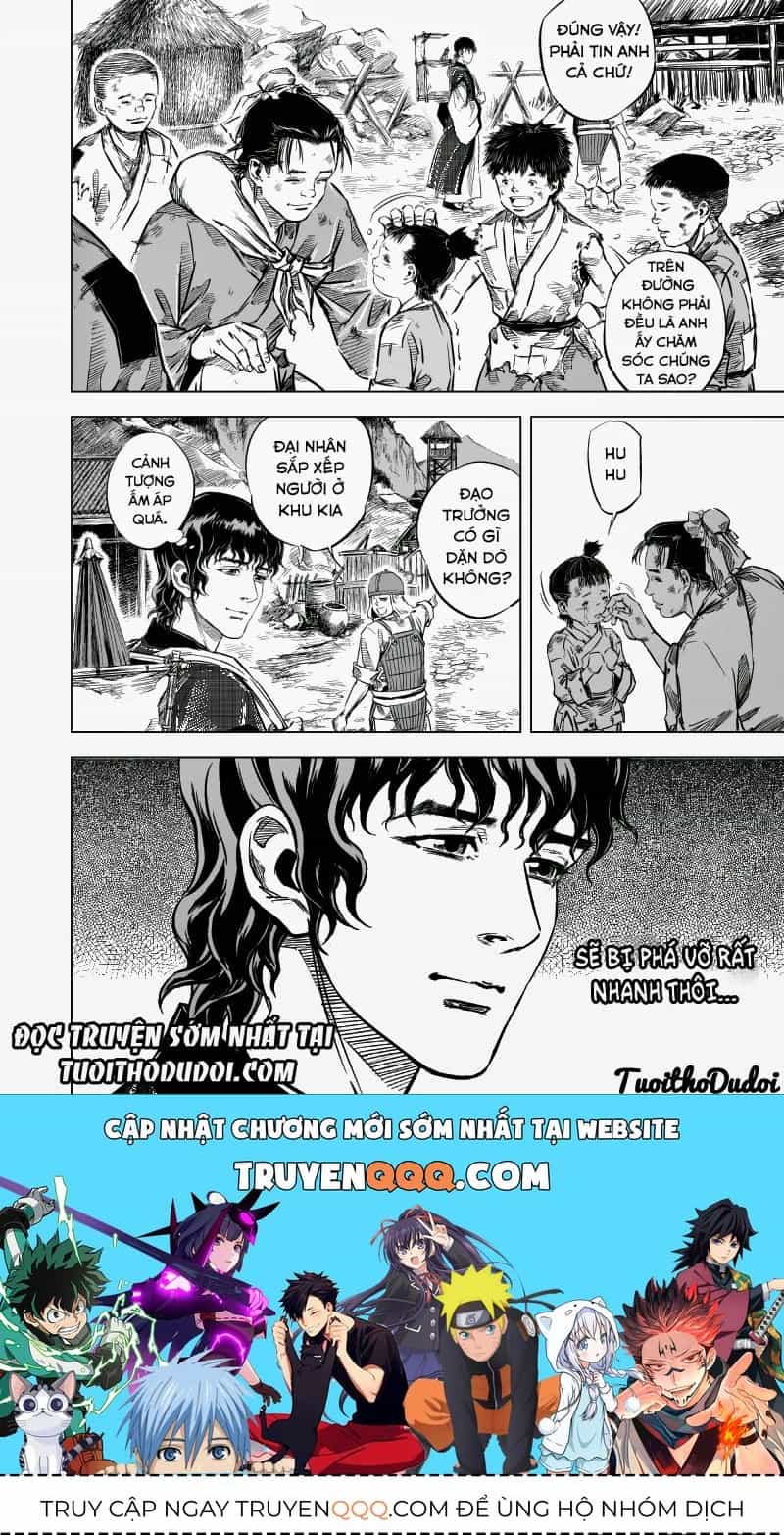 Quỷ Vương-Sama Không Thể Đánh Bại Hero-Kun! - Chương 32 - ảnh 21