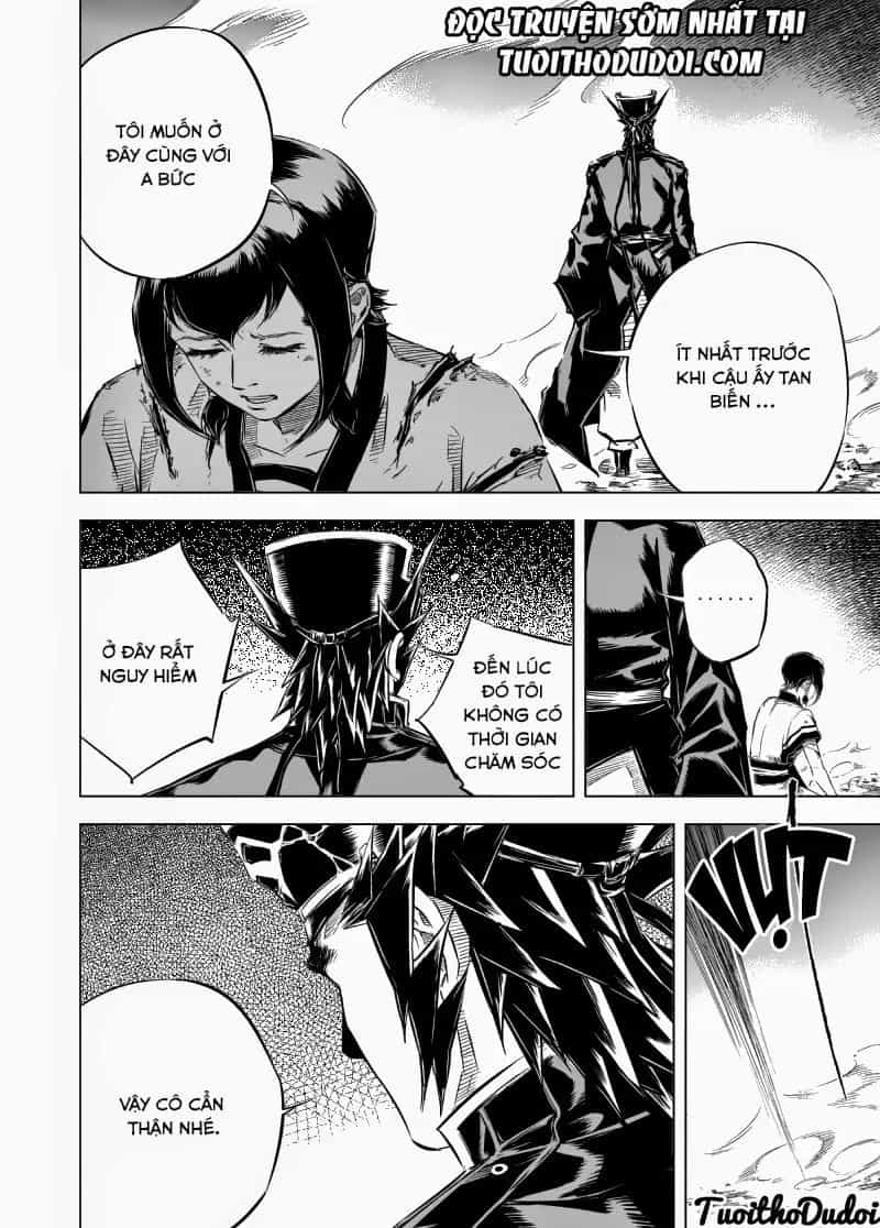 Quỷ Vương-Sama Không Thể Đánh Bại Hero-Kun! - Chương 32 - ảnh 3