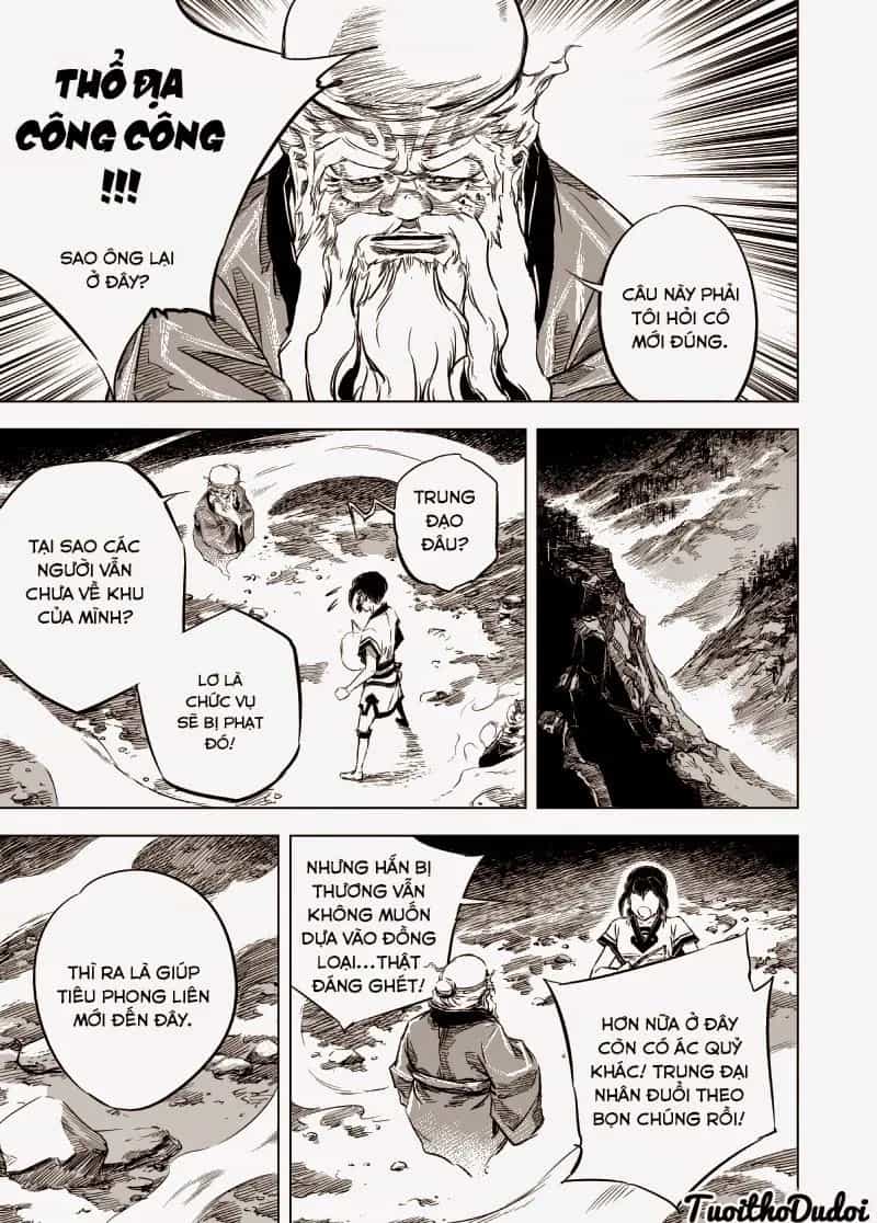 Quỷ Vương-Sama Không Thể Đánh Bại Hero-Kun! - Chương 32 - ảnh 5