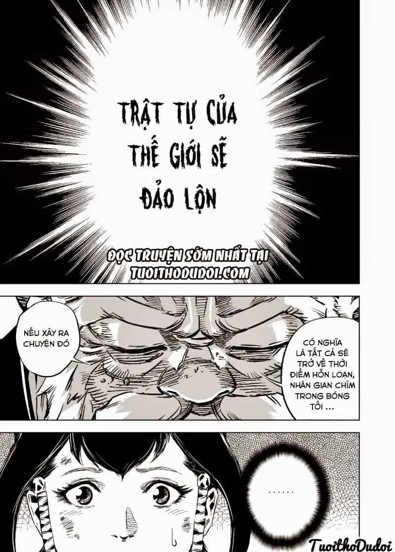 Quỷ Vương-Sama Không Thể Đánh Bại Hero-Kun! - Chương 32 - ảnh 9