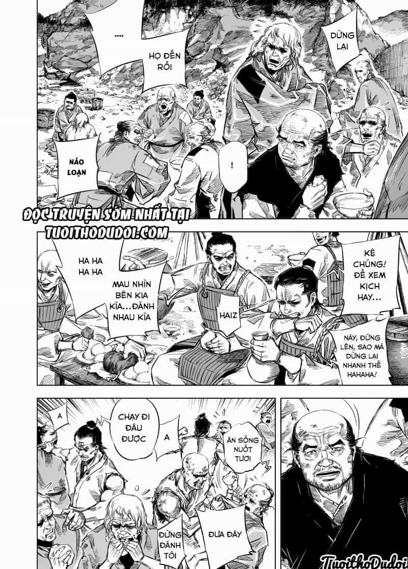 Quỷ Vương-Sama Không Thể Đánh Bại Hero-Kun! - Chương 33 - ảnh 12