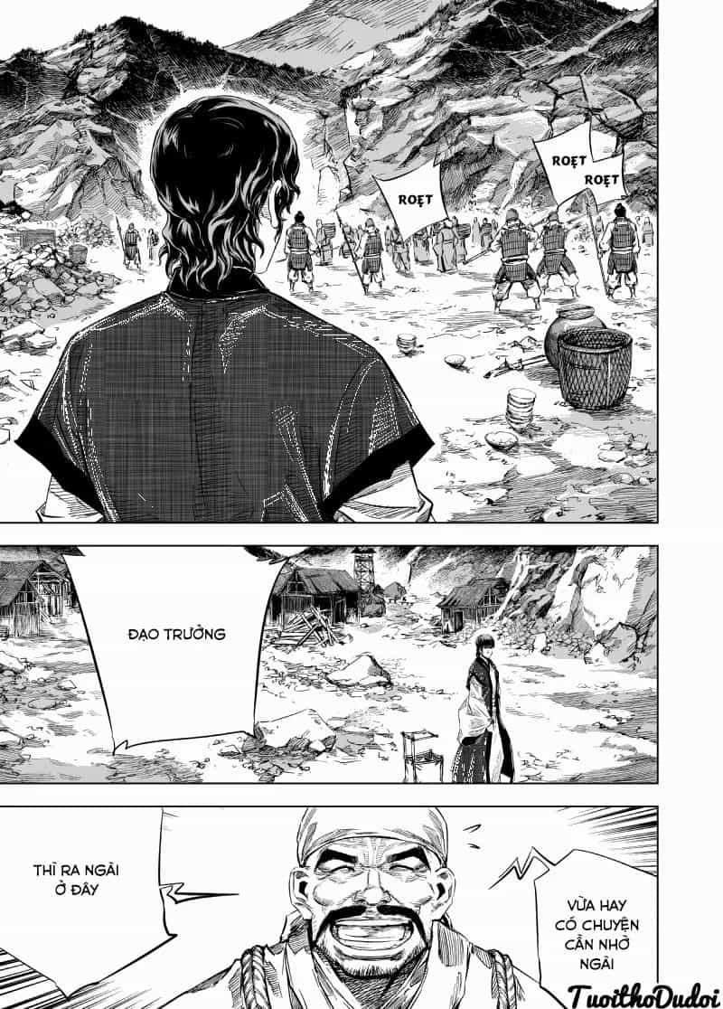 Quỷ Vương-Sama Không Thể Đánh Bại Hero-Kun! - Chương 33 - ảnh 17