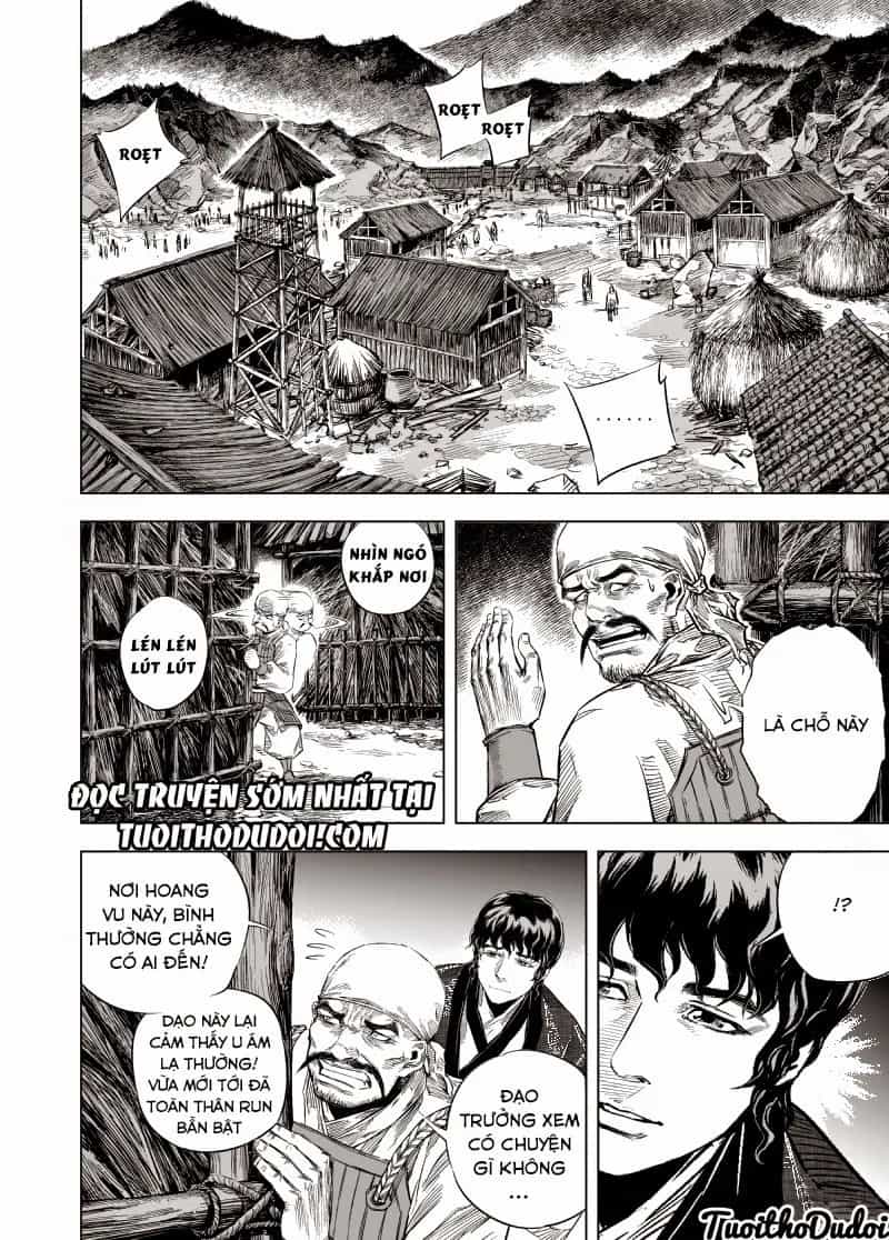 Quỷ Vương-Sama Không Thể Đánh Bại Hero-Kun! - Chương 33 - ảnh 18