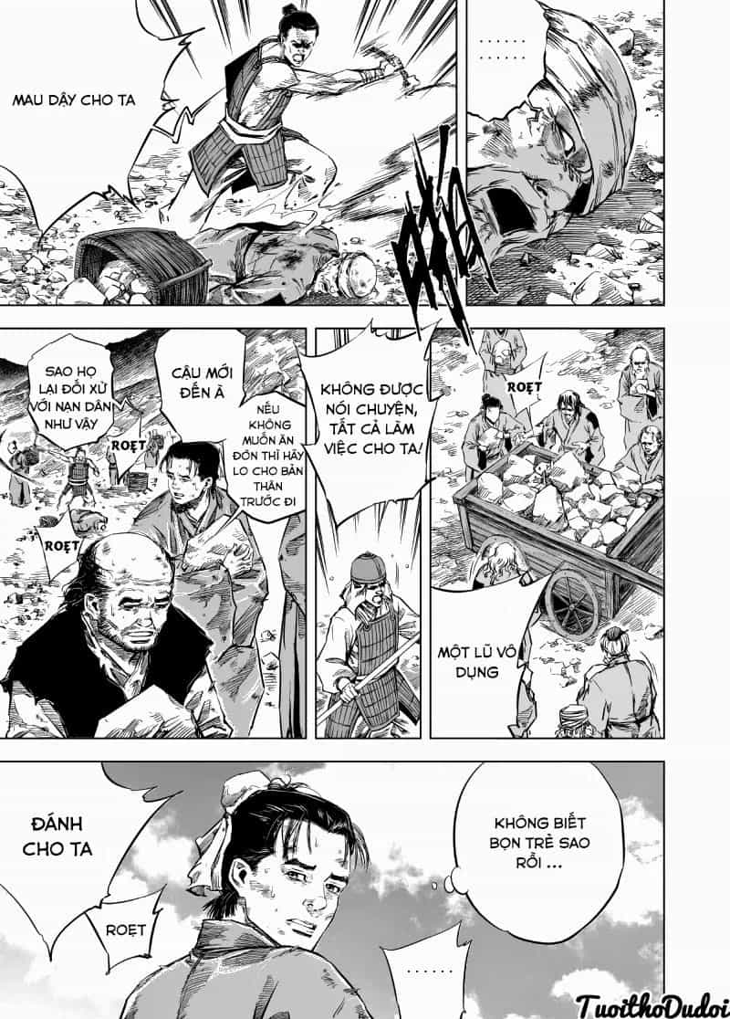 Quỷ Vương-Sama Không Thể Đánh Bại Hero-Kun! - Chương 33 - ảnh 3