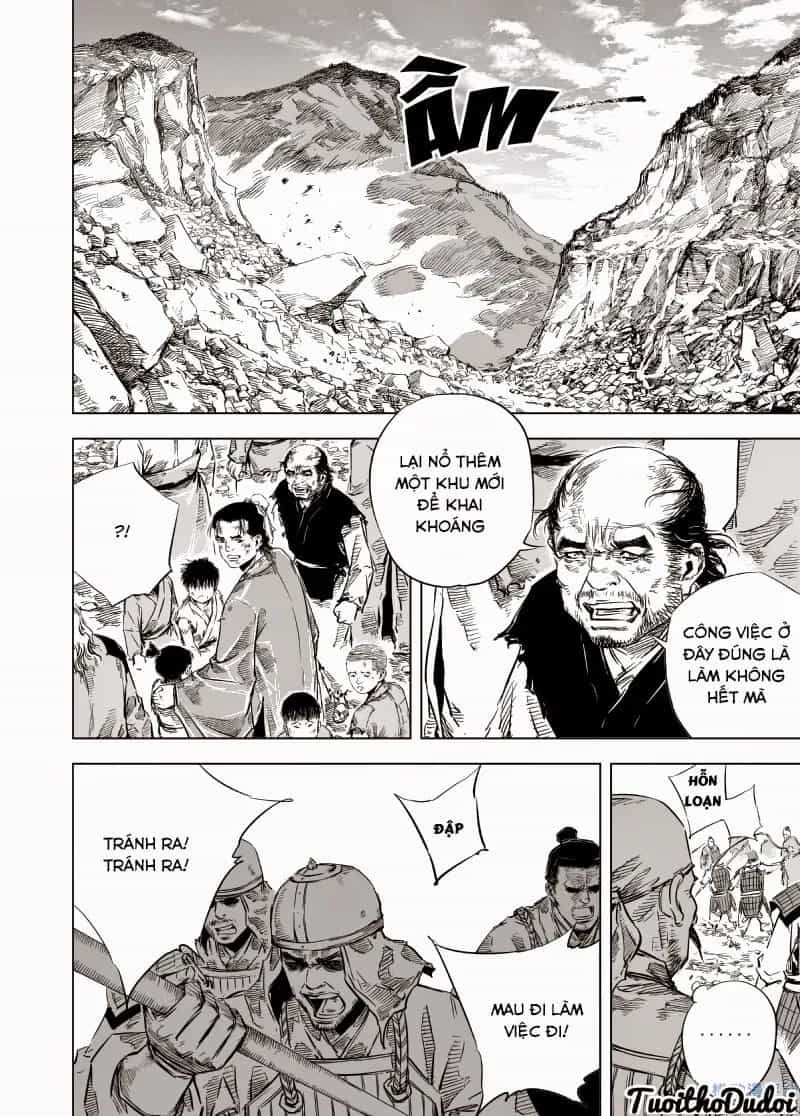 Quỷ Vương-Sama Không Thể Đánh Bại Hero-Kun! - Chương 33 - ảnh 8