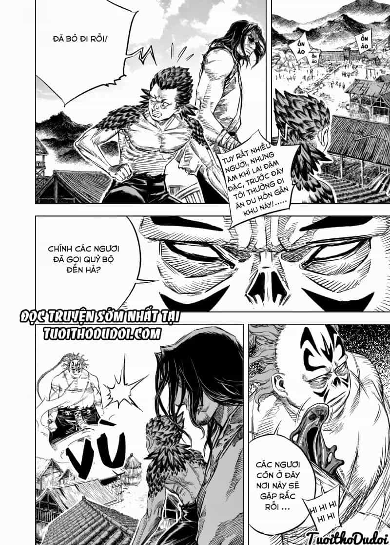Quỷ Vương-Sama Không Thể Đánh Bại Hero-Kun! - Chương 34 - ảnh 10