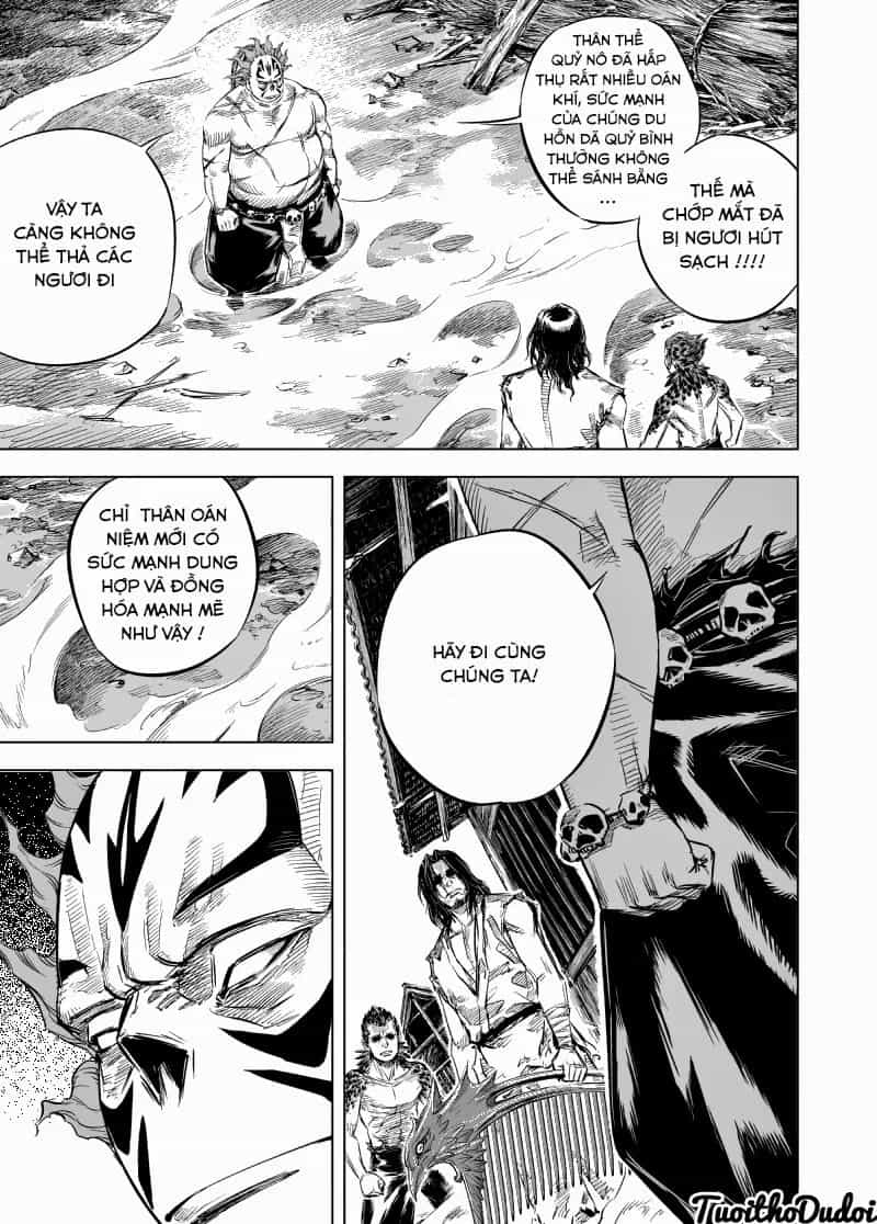 Quỷ Vương-Sama Không Thể Đánh Bại Hero-Kun! - Chương 34 - ảnh 15