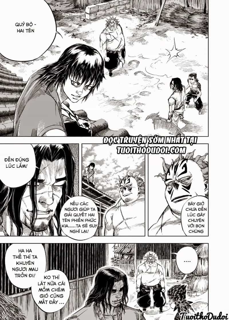 Quỷ Vương-Sama Không Thể Đánh Bại Hero-Kun! - Chương 34 - ảnh 17