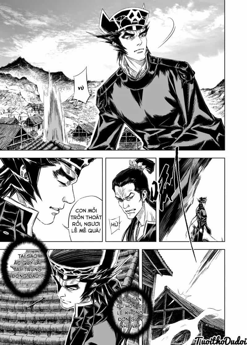 Quỷ Vương-Sama Không Thể Đánh Bại Hero-Kun! - Chương 34 - ảnh 19