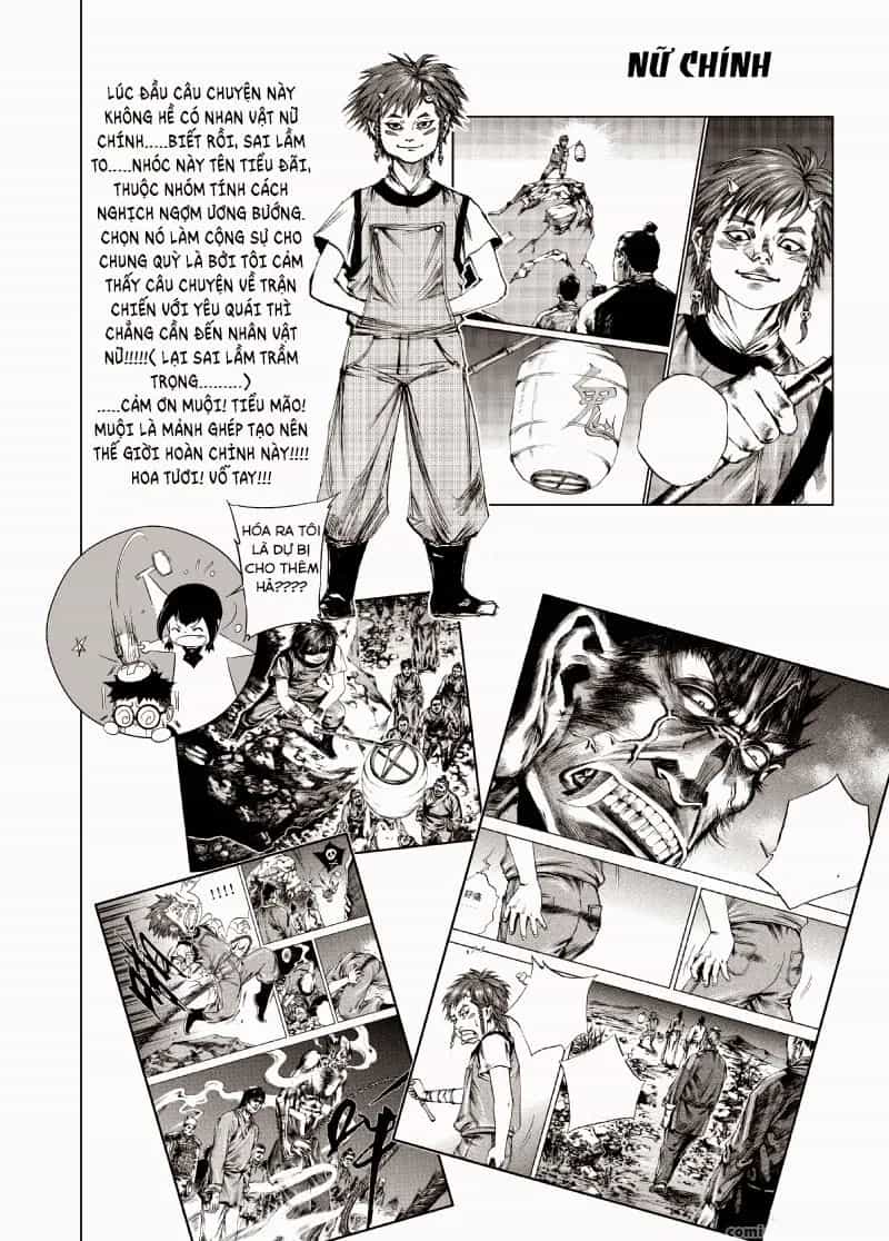 Quỷ Vương-Sama Không Thể Đánh Bại Hero-Kun! - Chương 34 - ảnh 22