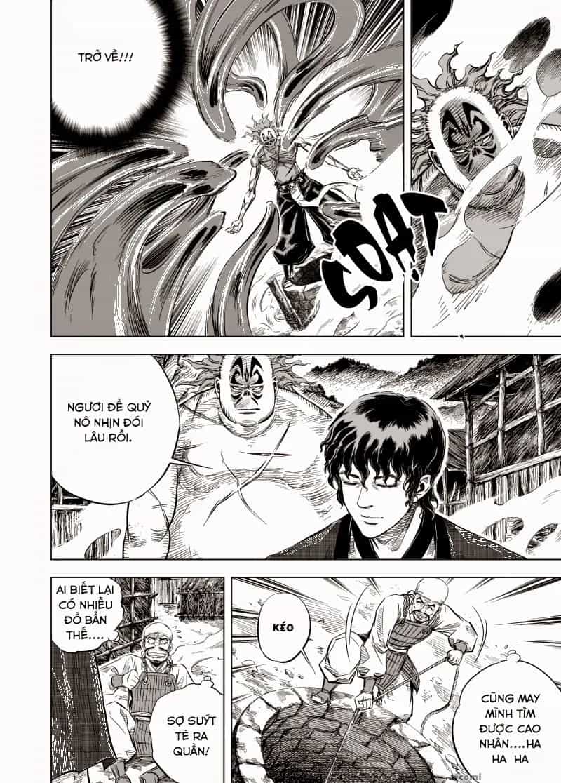 Quỷ Vương-Sama Không Thể Đánh Bại Hero-Kun! - Chương 34 - ảnh 6