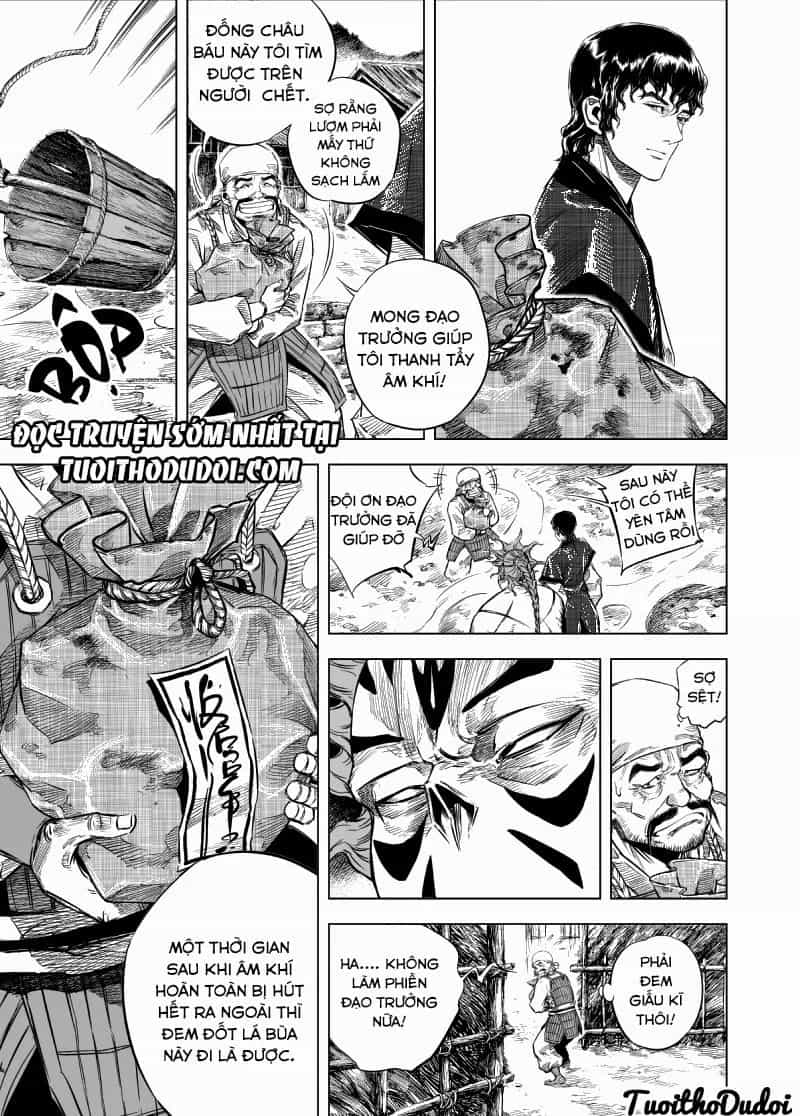 Quỷ Vương-Sama Không Thể Đánh Bại Hero-Kun! - Chương 34 - ảnh 7