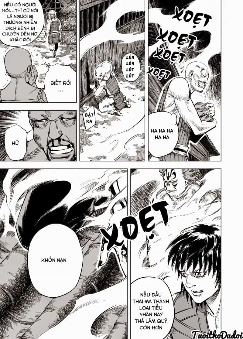 Quỷ Vương-Sama Không Thể Đánh Bại Hero-Kun! - Chương 35 - ảnh 11