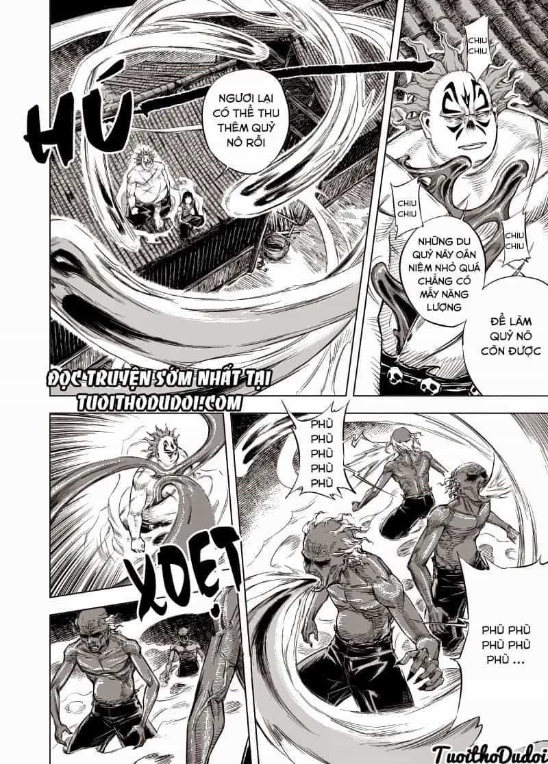 Quỷ Vương-Sama Không Thể Đánh Bại Hero-Kun! - Chương 35 - ảnh 12